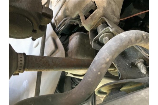 Recambio de barra estabilizadora delantero para citroen c3 1.2 feel referencia OEM IAM 5081P3  