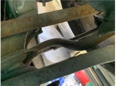 Recambio de barra estabilizadora delantero para citroen c3 1.2 feel referencia OEM IAM 5081P3  