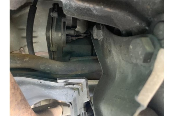 Recambio de barra estabilizadora delantero para citroen c3 1.2 feel referencia OEM IAM 5081P3  