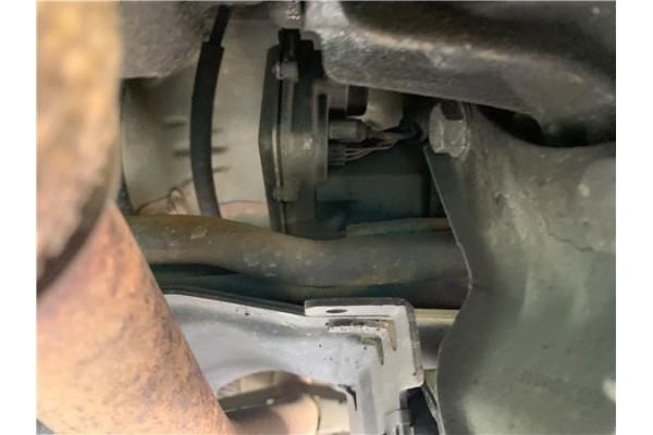 Recambio de barra estabilizadora delantero para citroen c3 1.2 feel referencia OEM IAM 5081P3  