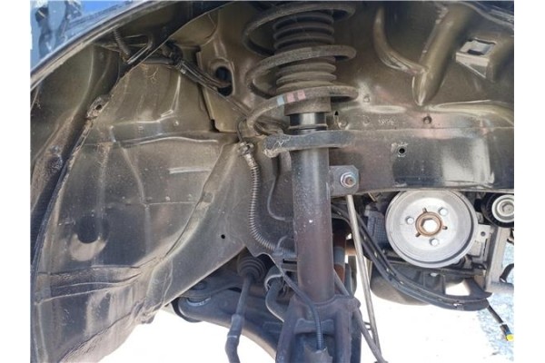 Recambio de amortiguador delantero derecho para citroen c2 1.1 referencia OEM IAM 5202SN  
