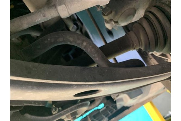 Recambio de barra estabilizadora delantero para citroen c3 1.2 feel referencia OEM IAM 5081P3  