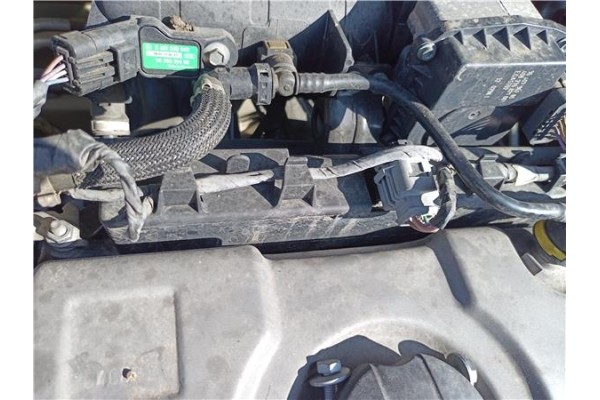 Recambio de bobina encendido para citroen c2 1.1 referencia OEM IAM 597097  