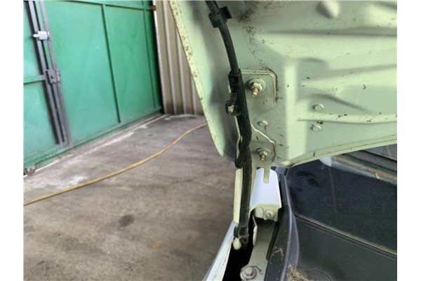 Recambio de bisagra capo derecha para citroen c3 1.2 feel referencia OEM IAM 9812778480  