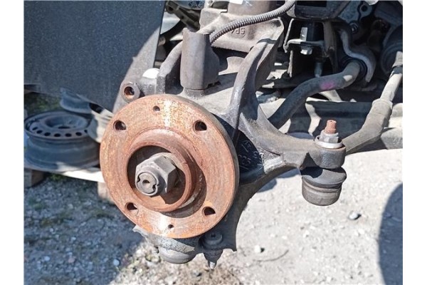 Recambio de mangueta delantero izquierda para citroen c2 1.1 referencia OEM IAM 364691  