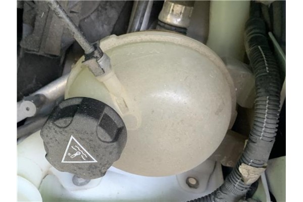 Recambio de botella expansion para citroen c3 1.2 feel referencia OEM IAM 9800777280  