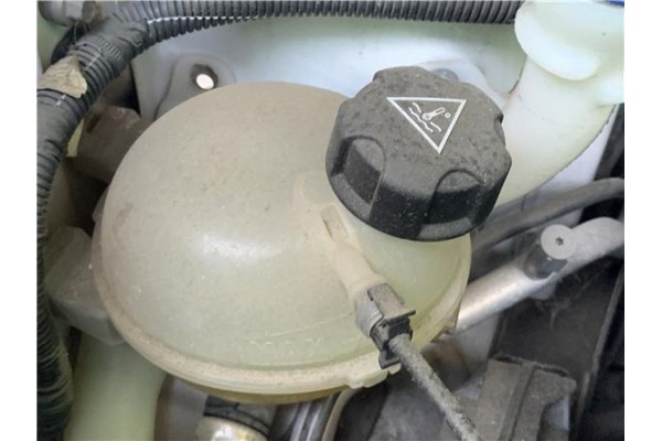 Recambio de botella expansion para citroen c3 1.2 feel referencia OEM IAM 9800777280  