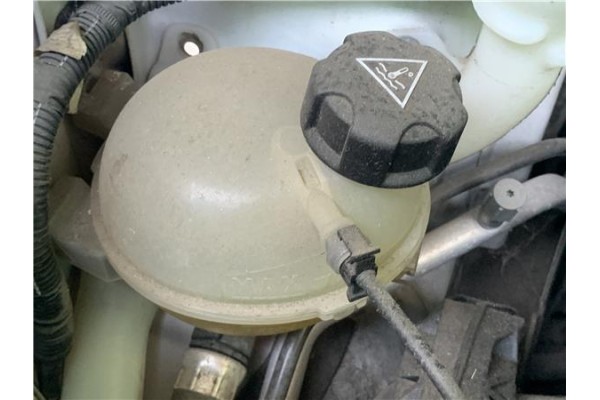 Recambio de botella expansion para citroen c3 1.2 feel referencia OEM IAM 9800777280  