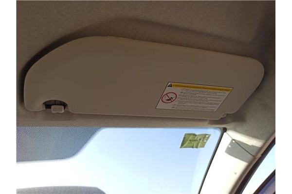 Recambio de parasol derecho para citroen c2 1.1 referencia OEM IAM 8143KL  