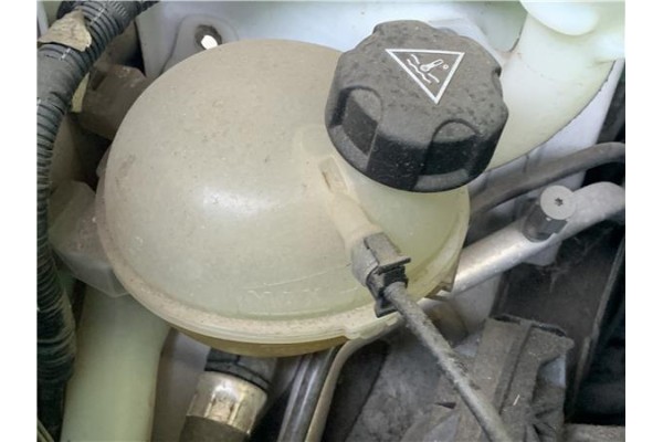 Recambio de botella expansion para citroen c3 1.2 feel referencia OEM IAM 9800777280  