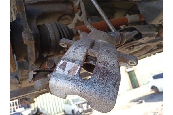 Recambio de pinza freno delantero derecha para citroen c2 1.1 referencia OEM IAM 1607377580  