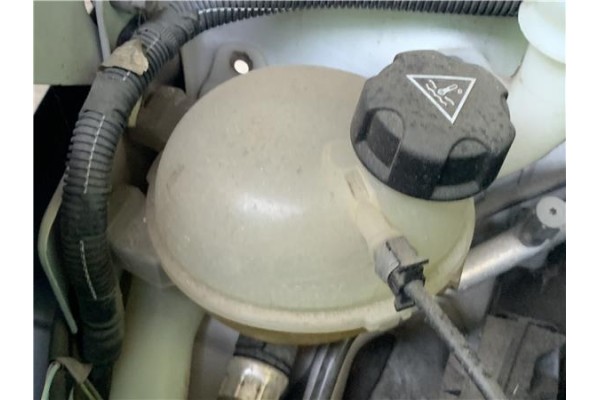Recambio de botella expansion para citroen c3 1.2 feel referencia OEM IAM 9800777280  