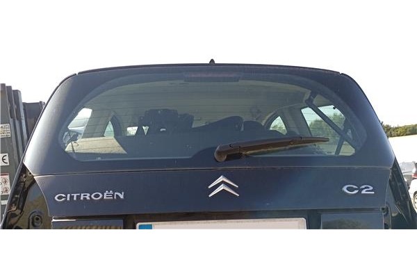Recambio de porton trasero para citroen c2 1.1 referencia OEM IAM 8701S2  