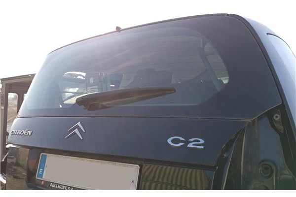 Recambio de porton trasero para citroen c2 1.1 referencia OEM IAM 8701S2  