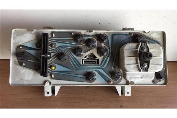Recambio de cuadro completo para ford sierra fastback (gbc) 2.3 d referencia OEM IAM 10849 83BB10KB43DB 