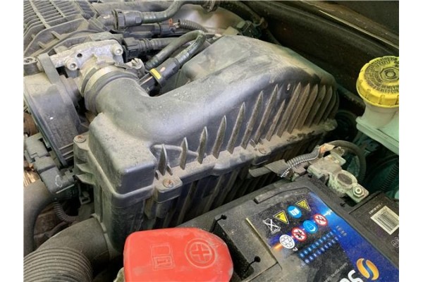 Recambio de carcasa filtro aire para citroen c3 1.2 feel referencia OEM IAM 9813534180 9817014180 