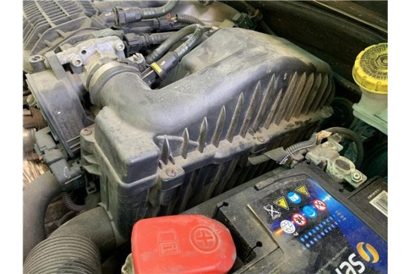 Recambio de carcasa filtro aire para citroen c3 1.2 feel referencia OEM IAM 9813534180 9817014180 