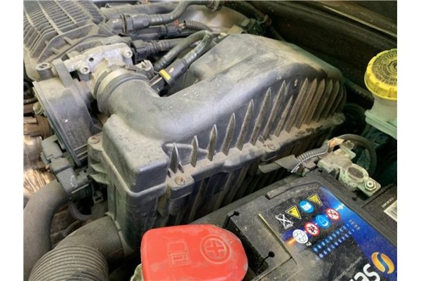 Recambio de carcasa filtro aire para citroen c3 1.2 feel referencia OEM IAM 9813534180 9817014180 