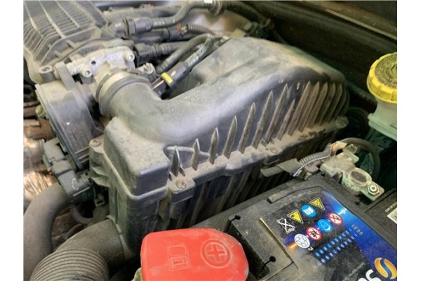 Recambio de carcasa filtro aire para citroen c3 1.2 feel referencia OEM IAM 9813534180 9817014180 