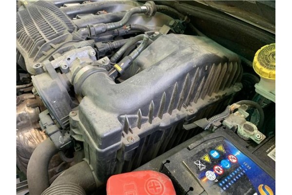 Recambio de carcasa filtro aire para citroen c3 1.2 feel referencia OEM IAM 9813534180 9817014180 