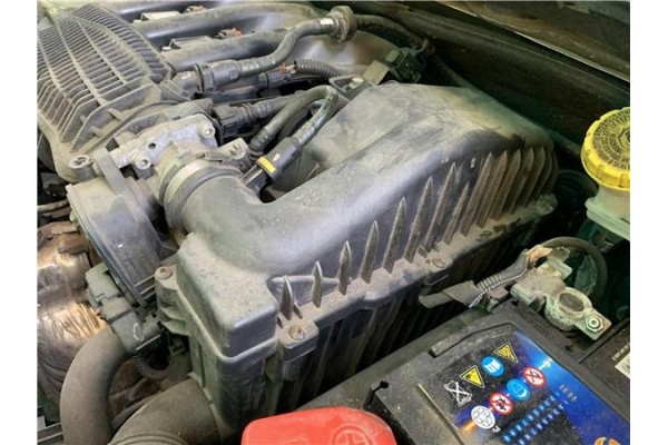 Recambio de carcasa filtro aire para citroen c3 1.2 feel referencia OEM IAM 9813534180 9817014180 