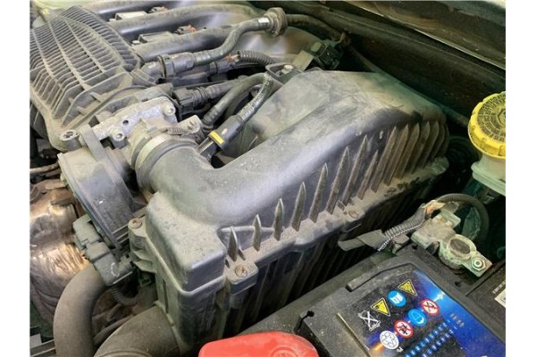 Recambio de carcasa filtro aire para citroen c3 1.2 feel referencia OEM IAM 9813534180 9817014180 