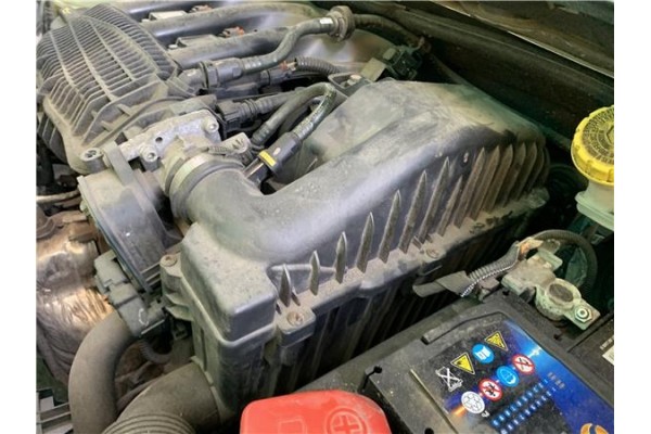 Recambio de carcasa filtro aire para citroen c3 1.2 feel referencia OEM IAM 9813534180 9817014180 