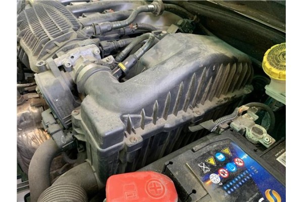 Recambio de carcasa filtro aire para citroen c3 1.2 feel referencia OEM IAM 9813534180 9817014180 