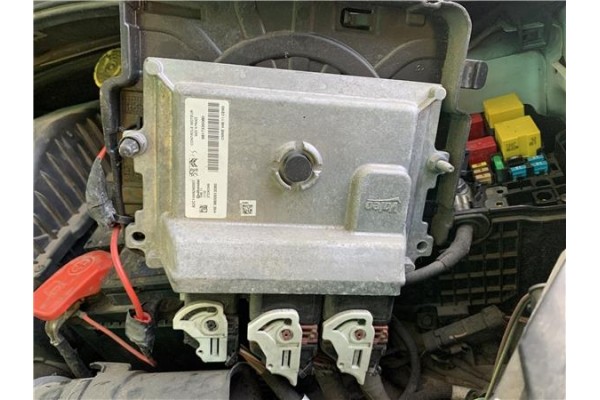 Recambio de centralita para citroen c3 1.2 feel referencia OEM IAM 9817335080 A2C1444260001 