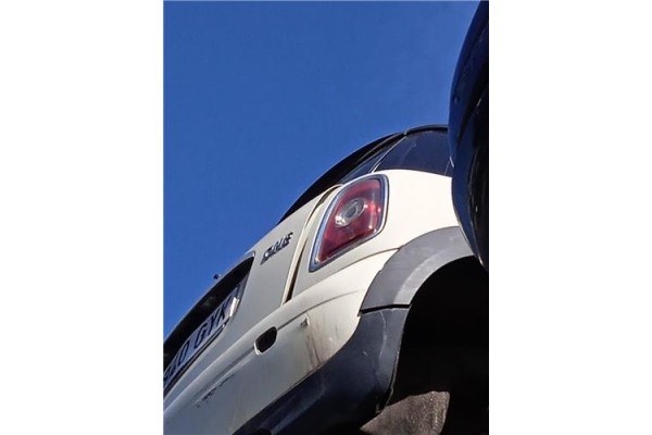 Recambio de piloto trasero derecho para mini mini (r56) 1.6 one referencia OEM IAM 63212757012  