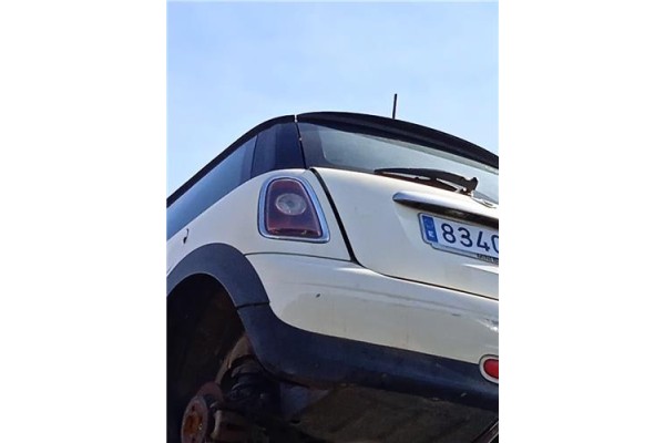 Recambio de piloto trasero izquierdo para mini mini (r56) 1.6 one referencia OEM IAM 63212757011  