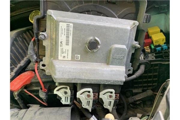 Recambio de centralita para citroen c3 1.2 feel referencia OEM IAM 9817335080 A2C1444260001 