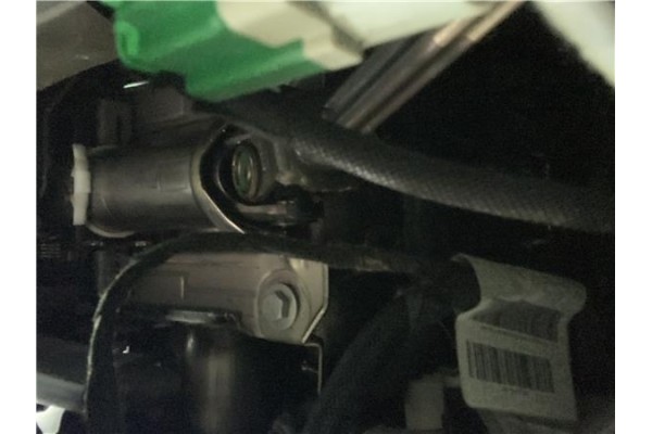 Recambio de columna direccion para citroen c3 1.2 feel referencia OEM IAM 98357048ZD  