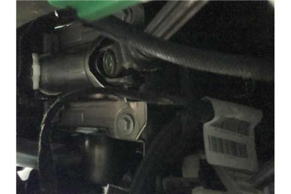 Recambio de columna direccion para citroen c3 1.2 feel referencia OEM IAM 98357048ZD  