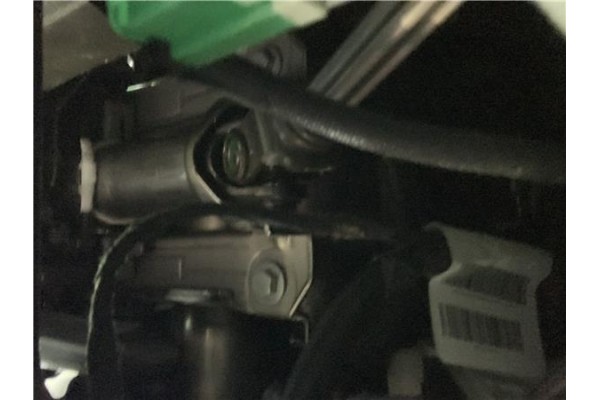 Recambio de columna direccion para citroen c3 1.2 feel referencia OEM IAM 98357048ZD  