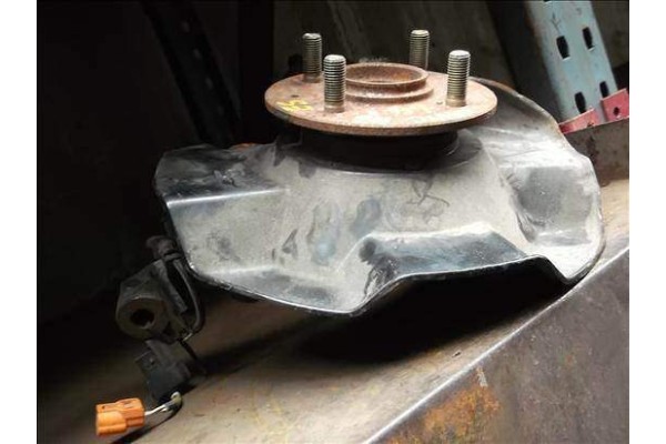 Recambio de mangueta delantero izquierda para honda civic vi 1.2 referencia OEM IAM   