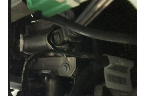 Recambio de columna direccion para citroen c3 1.2 feel referencia OEM IAM 98357048ZD  