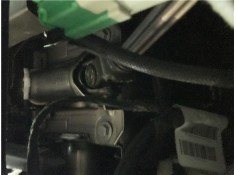 Recambio de columna direccion para citroen c3 1.2 feel referencia OEM IAM 98357048ZD  