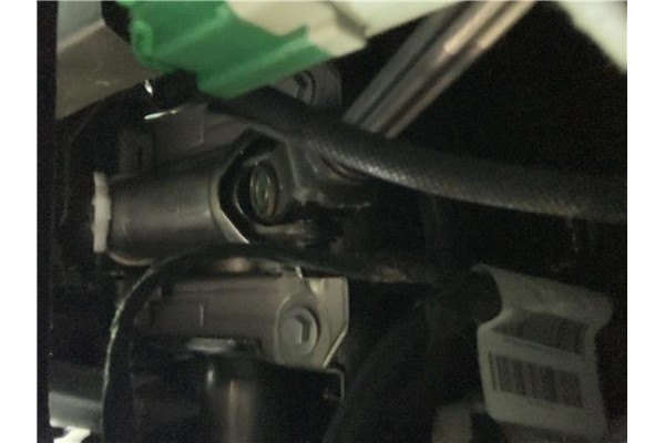 Recambio de columna direccion para citroen c3 1.2 feel referencia OEM IAM 98357048ZD  