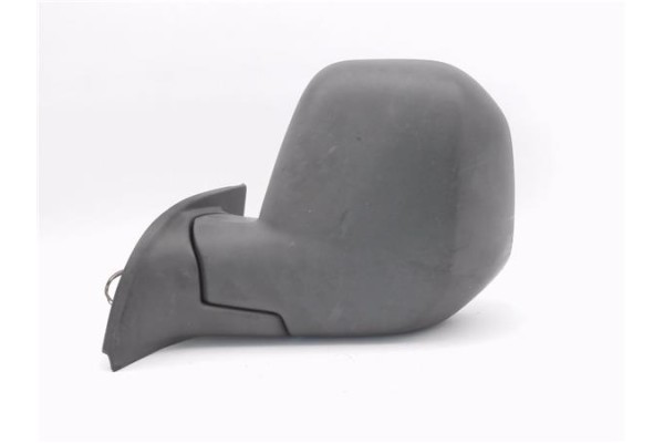Recambio de retrovisor electrico izquierdo para citroen berlingo furgón 1.6 hdi 90 referencia OEM IAM 8153TP  