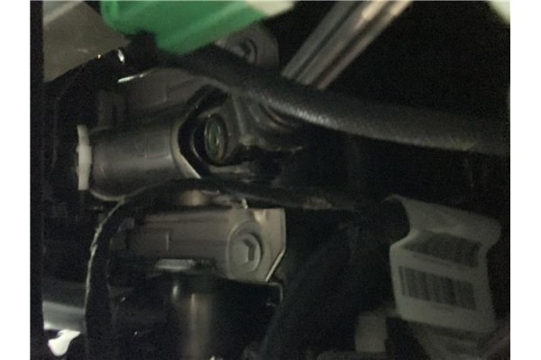 Recambio de columna direccion para citroen c3 1.2 feel referencia OEM IAM 98357048ZD  