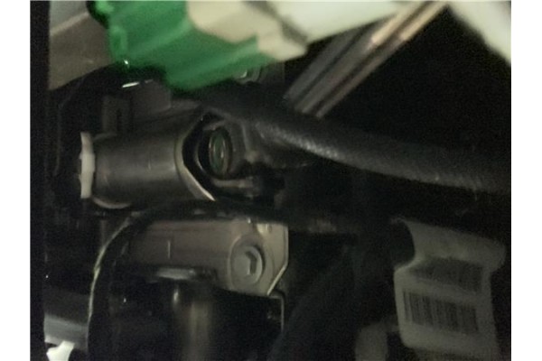 Recambio de columna direccion para citroen c3 1.2 feel referencia OEM IAM 98357048ZD  