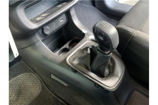 Recambio de consola para citroen c3 1.2 feel referencia OEM IAM 98124989ZD  