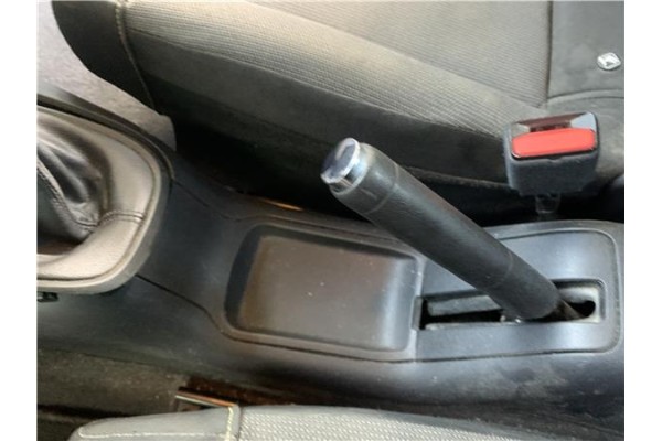 Recambio de consola para citroen c3 1.2 feel referencia OEM IAM 98124989ZD  