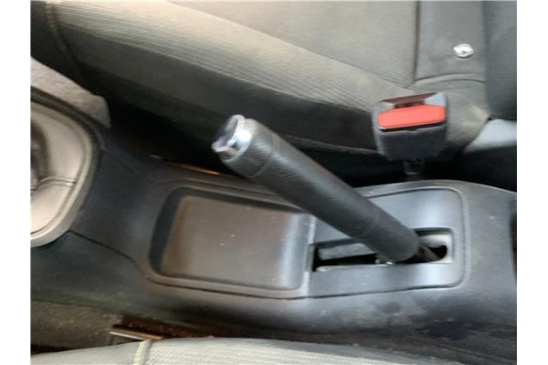 Recambio de consola para citroen c3 1.2 feel referencia OEM IAM 98124989ZD  