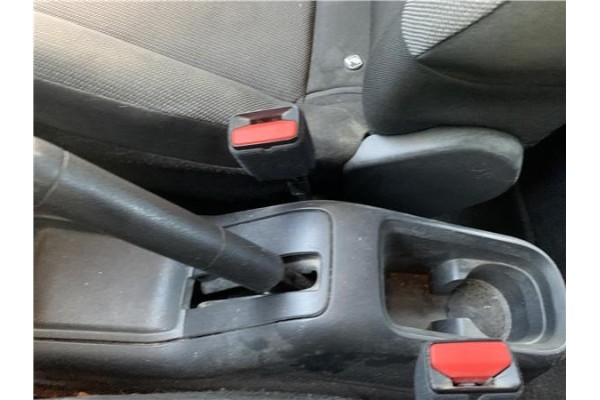 Recambio de consola para citroen c3 1.2 feel referencia OEM IAM 98124989ZD  