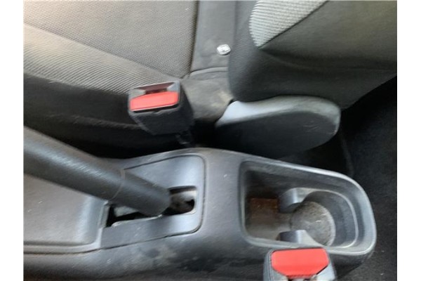 Recambio de consola para citroen c3 1.2 feel referencia OEM IAM 98124989ZD  