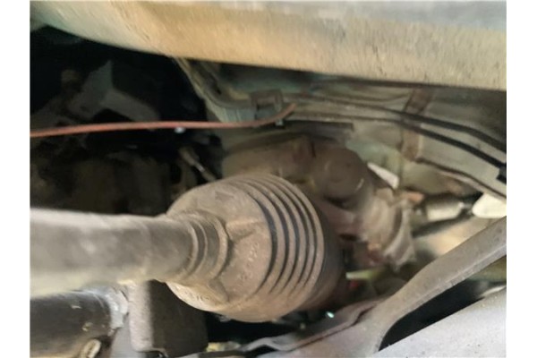 Recambio de cremallera direccion electrica para citroen c3 1.2 feel referencia OEM IAM 9823964780 60TYVE2338825 