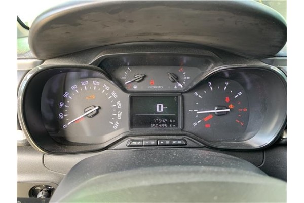 Recambio de cuadro completo para citroen c3 1.2 feel referencia OEM IAM 9813361080 9837552980 