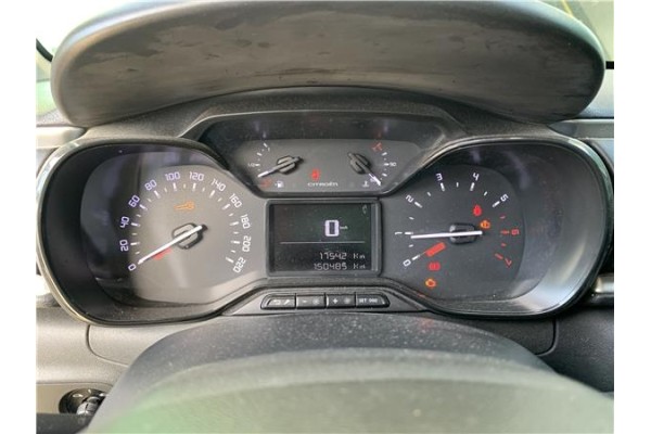 Recambio de cuadro completo para citroen c3 1.2 feel referencia OEM IAM 9813361080 9837552980 